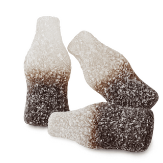 Matthijs Veggie Sura Små Colaflaskor 2 KG