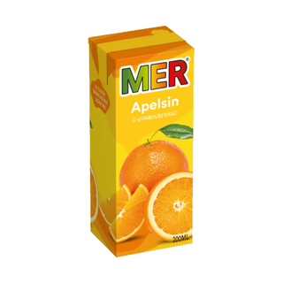 Mer Apelsin 20 CL
