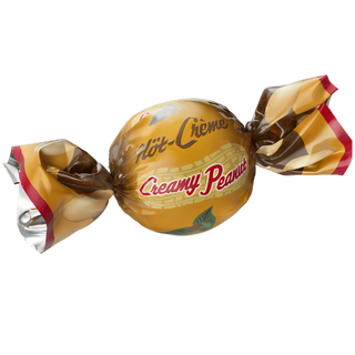 Nöt-Créme Creamy Peanut 2,4 KG