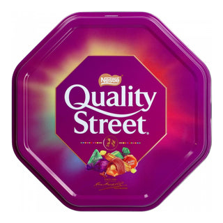 Nestlé Quality Street 10 KG (4 X 2,5 kg) Storpack