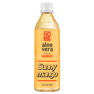 Nobe Aloe Vera Mango 20 X 50 CL