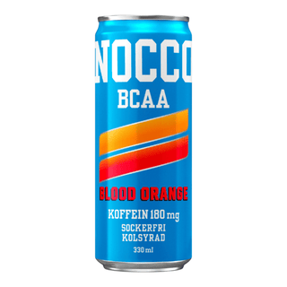Nocco BCAA Blood Orange del Sol 24 X 33 CL