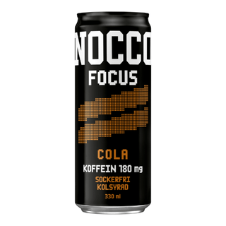 Nocco BCAA Focus 1 Cola 24 X 33 CL