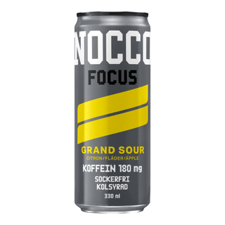 Nocco BCAA Focus Grand Sour 24 X 33 CL