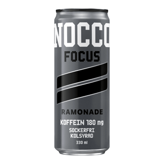 Nocco BCAA Focus Ramonade 24 X 33 CL