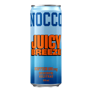 Nocco BCAA Juicy Breeze 24 X 33 CL