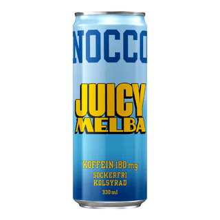 Nocco BCAA Juicy Melba 24 X 33 CL