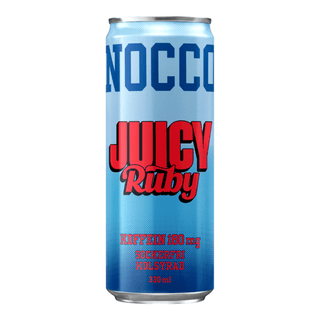 Nocco BCAA Juicy Ruby 24 X 33 CL