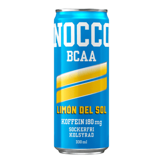 Nocco BCAA Limón del Sol 24 X 33 CL