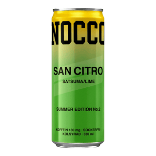 Nocco BCAA San Citro 24 X 33 CL