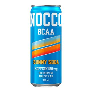 Nocco BCAA Sunny Soda 24 X 33 CL