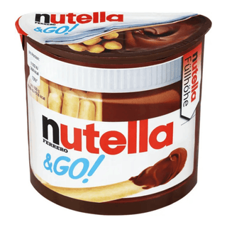 Nutella & GO 12 X 52 G