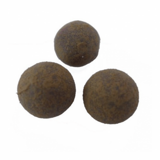 OJ Choklad Salmiak Lakrits Kulor 2,4 KG