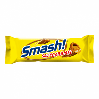OLW Smash Bar Salty Caramel 25 X 40 G