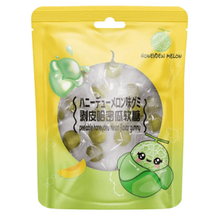 Peelable Honeydew Melon 12 X 70 G