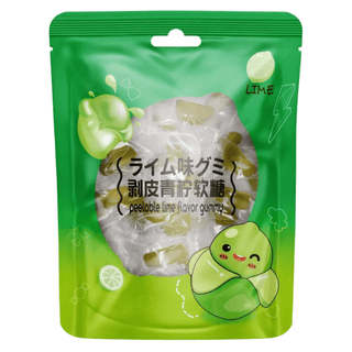 Peelable Lime 12 X 70 G
