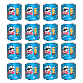 Pringles Salt & Vinegar 12 X 40 G