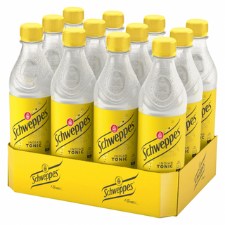Schweppes Indian Tonic 12 X 50 CL
