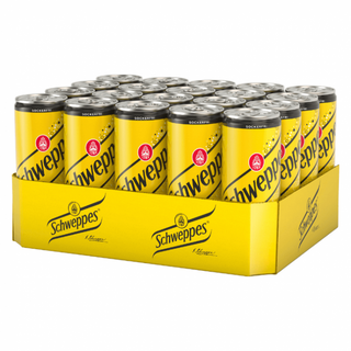Schweppes Indian Tonic Zero 20 X 33 CL Flak