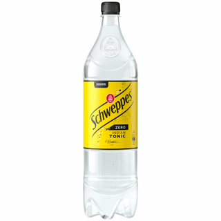 Schweppes Indian Tonic Zero 8 X 1,5 L