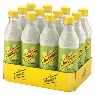 Schweppes Lemon 12 X 50 CL