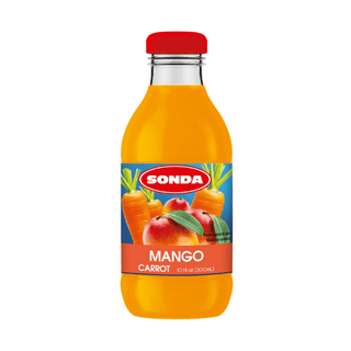 Sonda Mango Dryck 30 CL – Frisk & Exotisk Smak