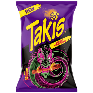 Takis Dragon Sweet Chilli