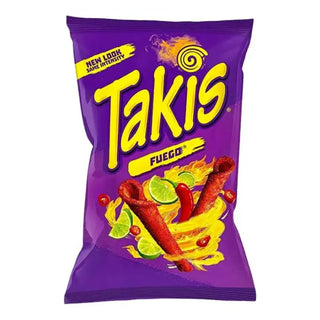 Takis Fuego