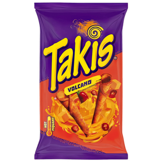 Takis Volcano