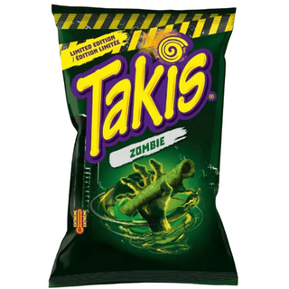Takis Zombie