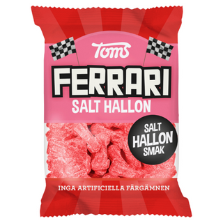 Toms Ferrari Salt Hallon 30 X 120 G