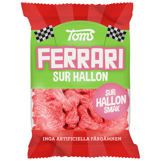 Toms Ferrari Sur Hallon 30 X 120 G