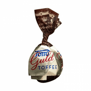 Toms Guldkarameller 1 KG