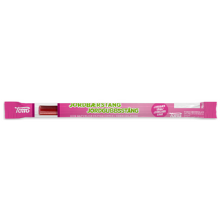 Toms Pingvinstång Jordgubb 55 X 27 G