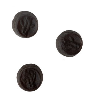 Toms Saltpastiller 2,5 KG