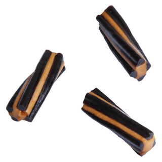 Toms Twisted Brown Liquorice 3 KG