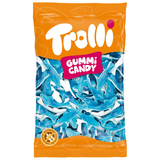 Trolli Hajar 1 KG