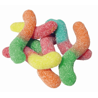 Trolli Sura Lysmaskar 1 KG
