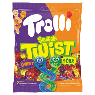 Trolli The Squiggles Twist 1 KG