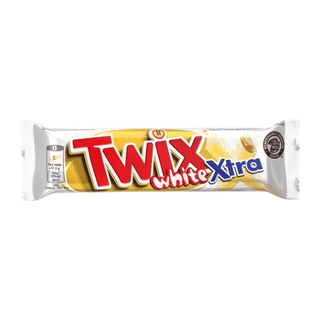 Twix Xtra White 2-pack 30 X 75 G
