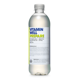 Vitamin Well Prepare Melon 12 X 50 CL