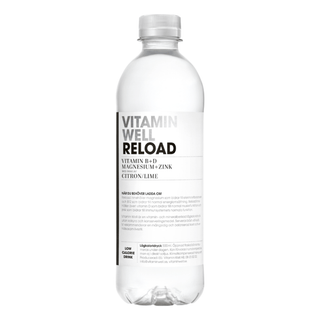 Vitamin Well Reload Citron Lime 12 X 50 CL