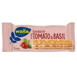 WASA Sandwich Tomato & Basil 24 X 40 G