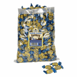 Walkers English Creamy Toffees 2,5 KG