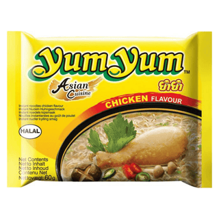 Yum Yum Noodle Chicken 30 X 60 G