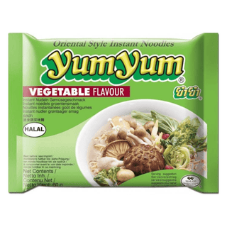 Yum Yum Noodle Vegetable 30 X 60 G