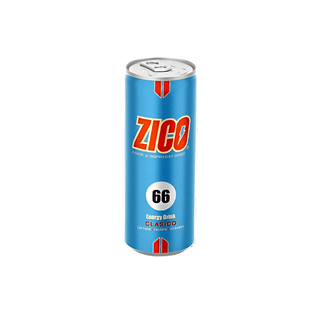 Zico Energy Drink Classico 24 X 25 CL