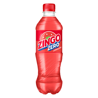 Zingo Jordgubb Sockerfri 12 X 50 CL