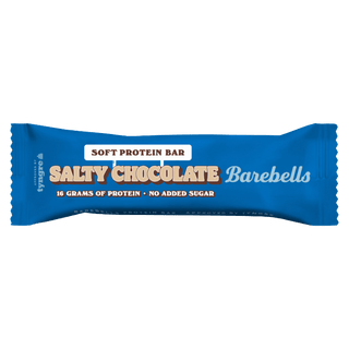 Barebells Bar Soft Salty Chocolate 12 X 55 G