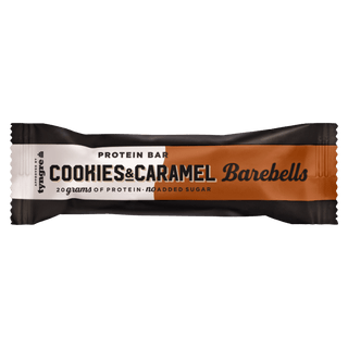 Barebells Bar Cookies & Caramel 12 X 55 G